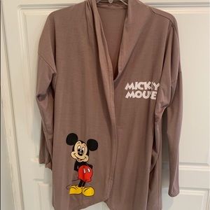 Mickey Mouse light weight cardigan